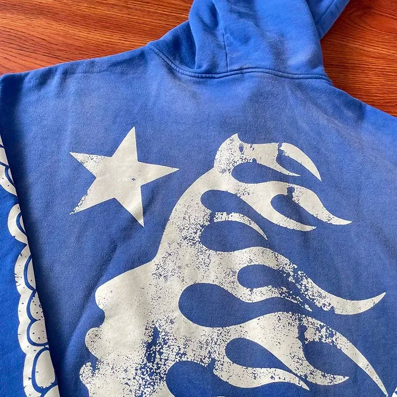 HS Geen Lef Geen Glorie Hoodie