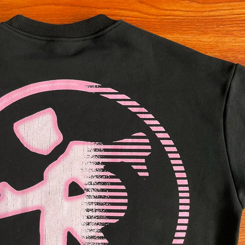 Project Capri Emergency Cotton short sleeve T-shirt