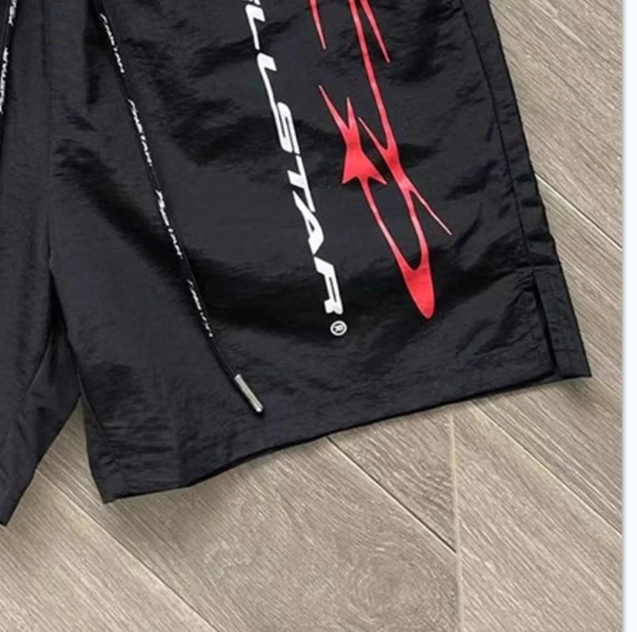 Fashion Studios Path To Paradise Shorts