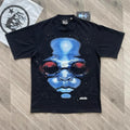 HS Future Short Sleeve American High Street boy glasses alien short sleeve T-shirt