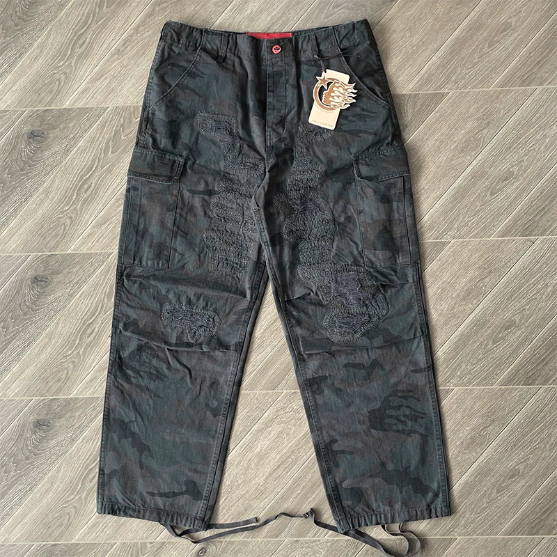 Studios Capsule 11Camo Cargo Pants